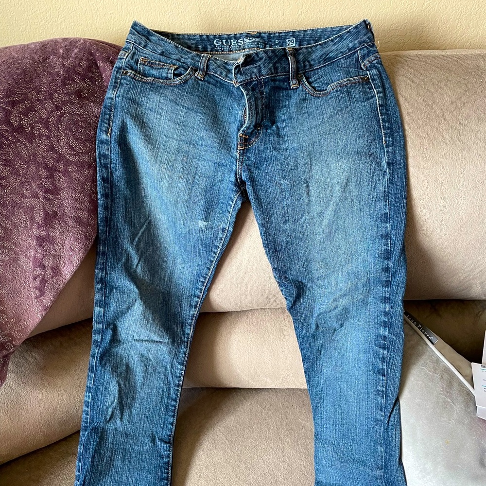 Womens Guess Jeans